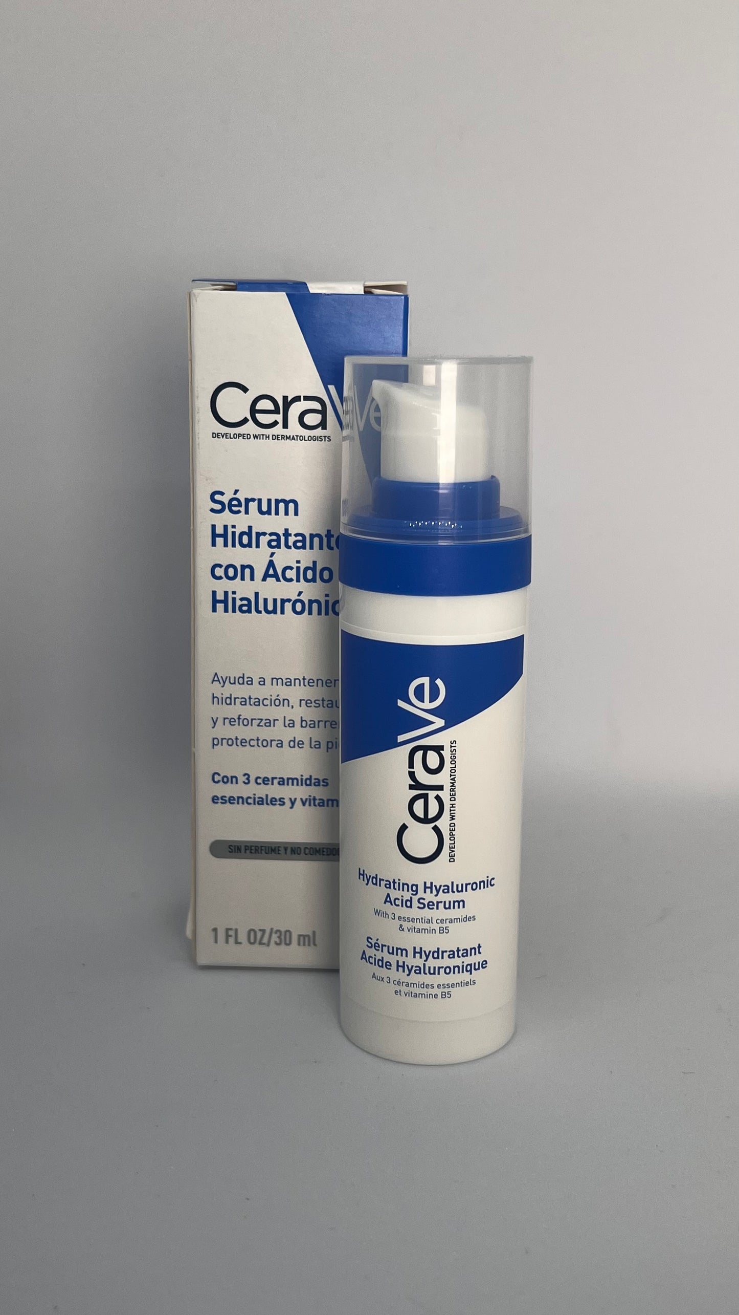Sérum Hidratante com Ácido Hialurónico - CeraVe