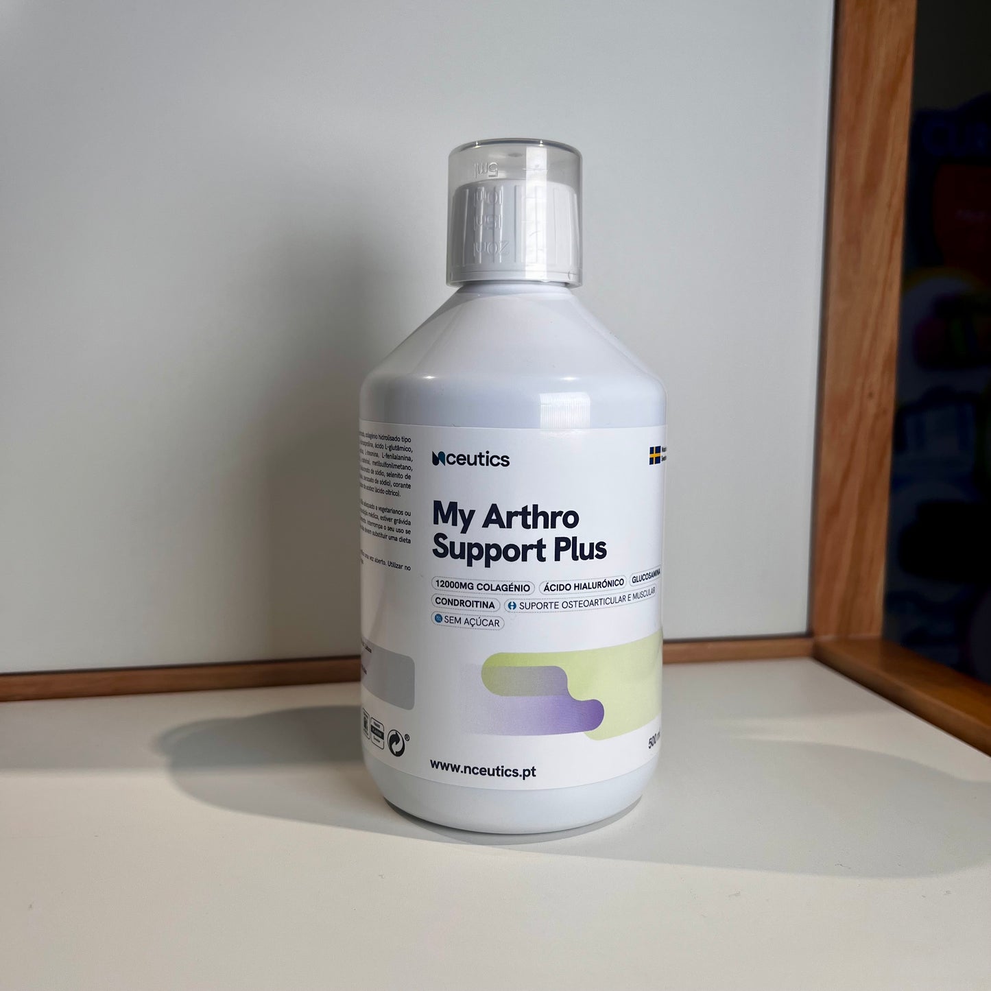 My Arthro Support Plus