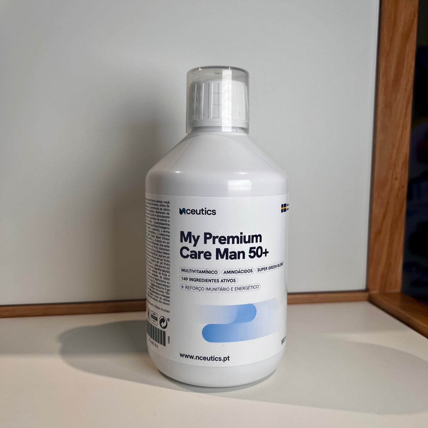My Premium Care Man 50+