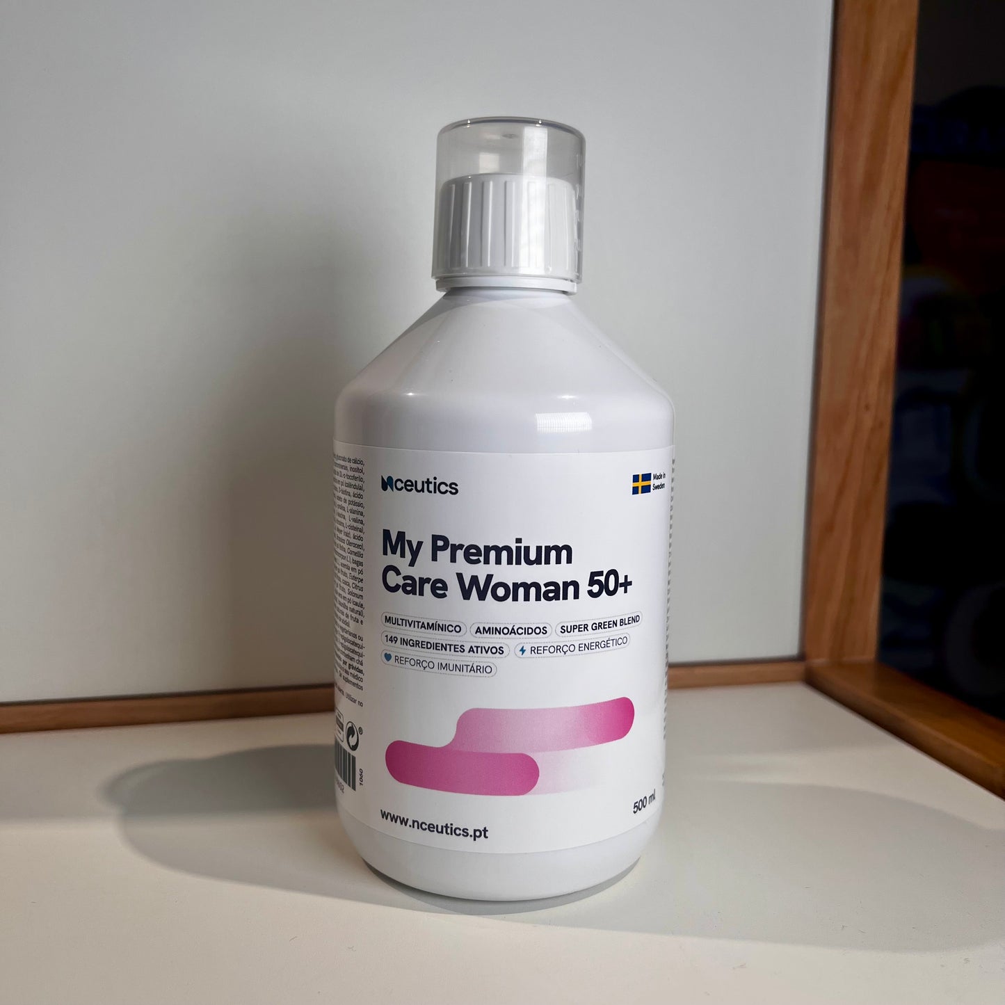 My Premium Care Woman 50+