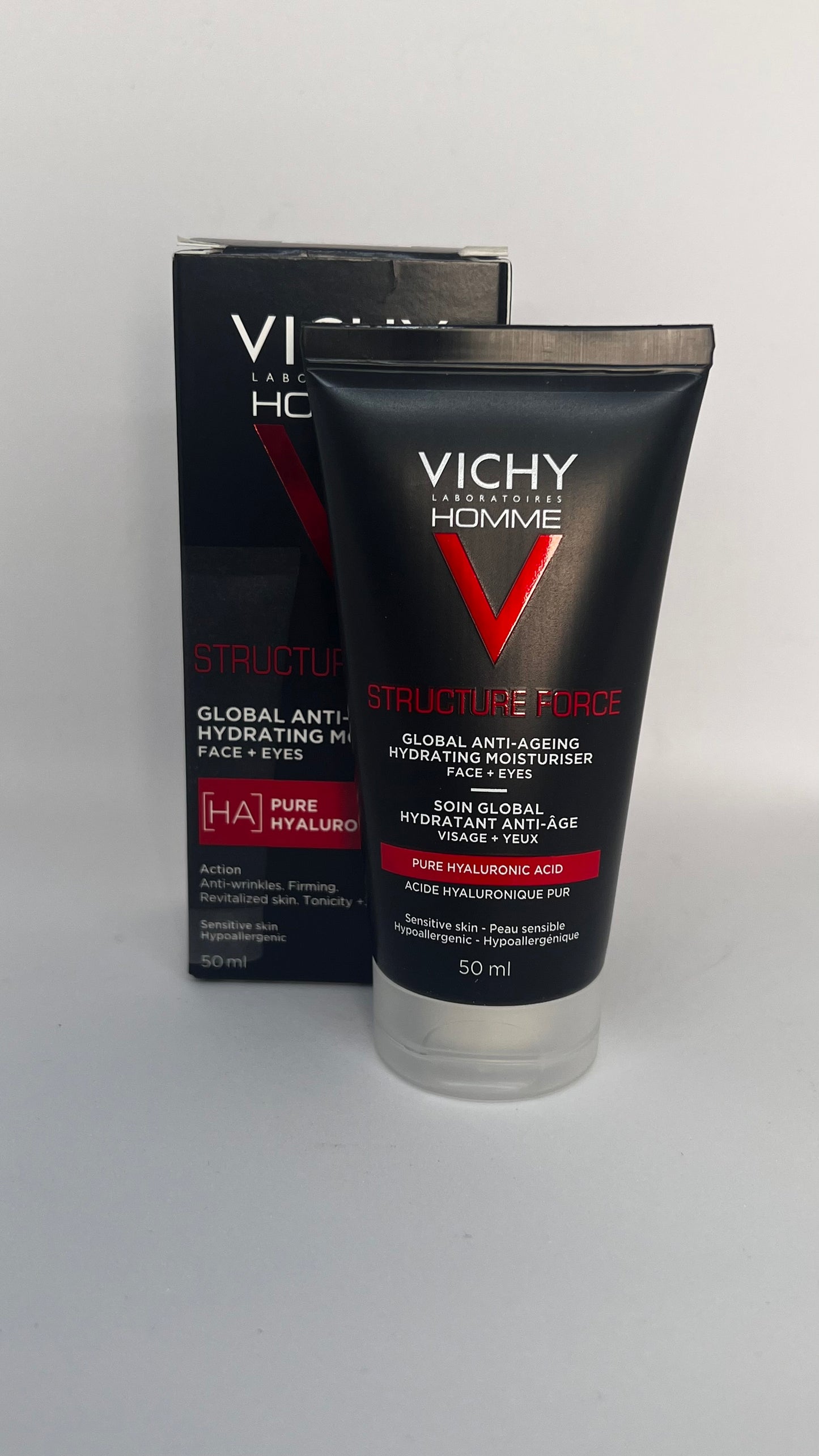 Vichy Homme Structure Force