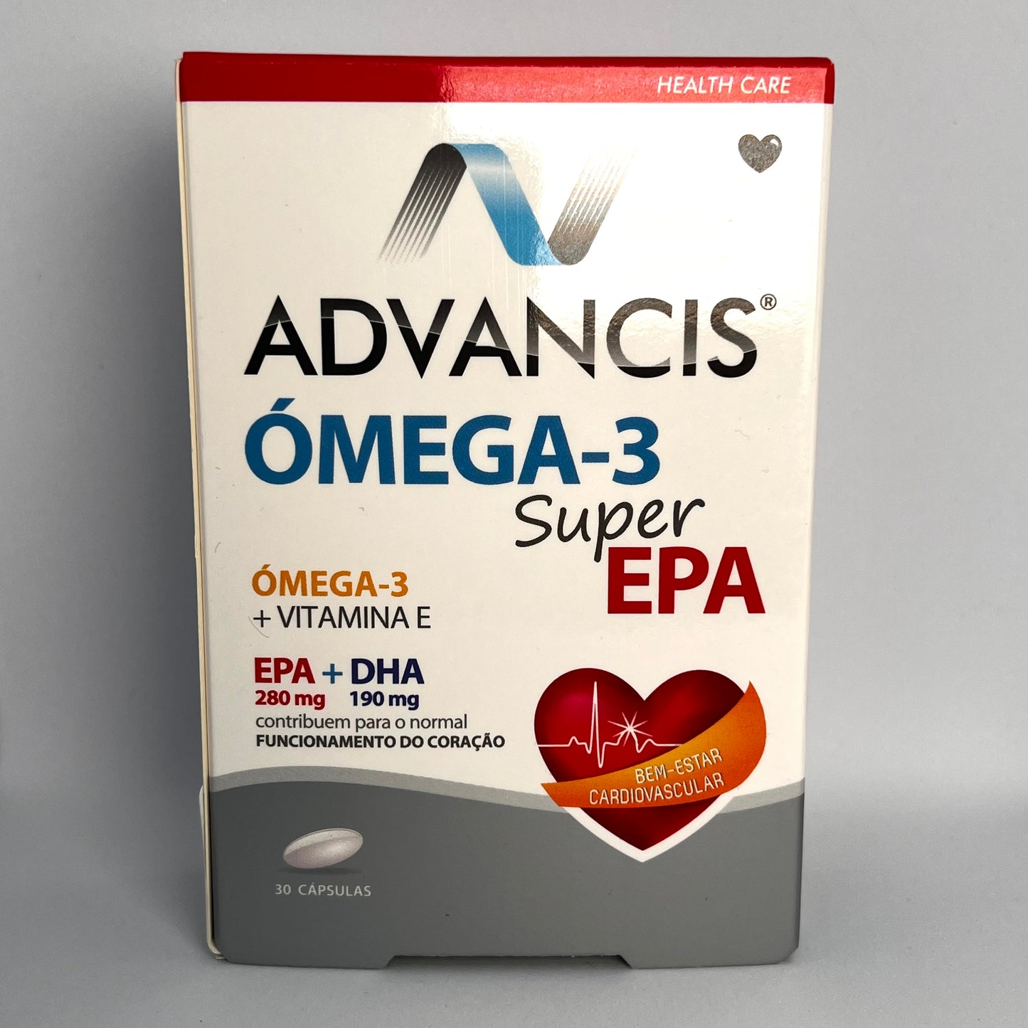 Advancis® Ómega-3 Super EPA