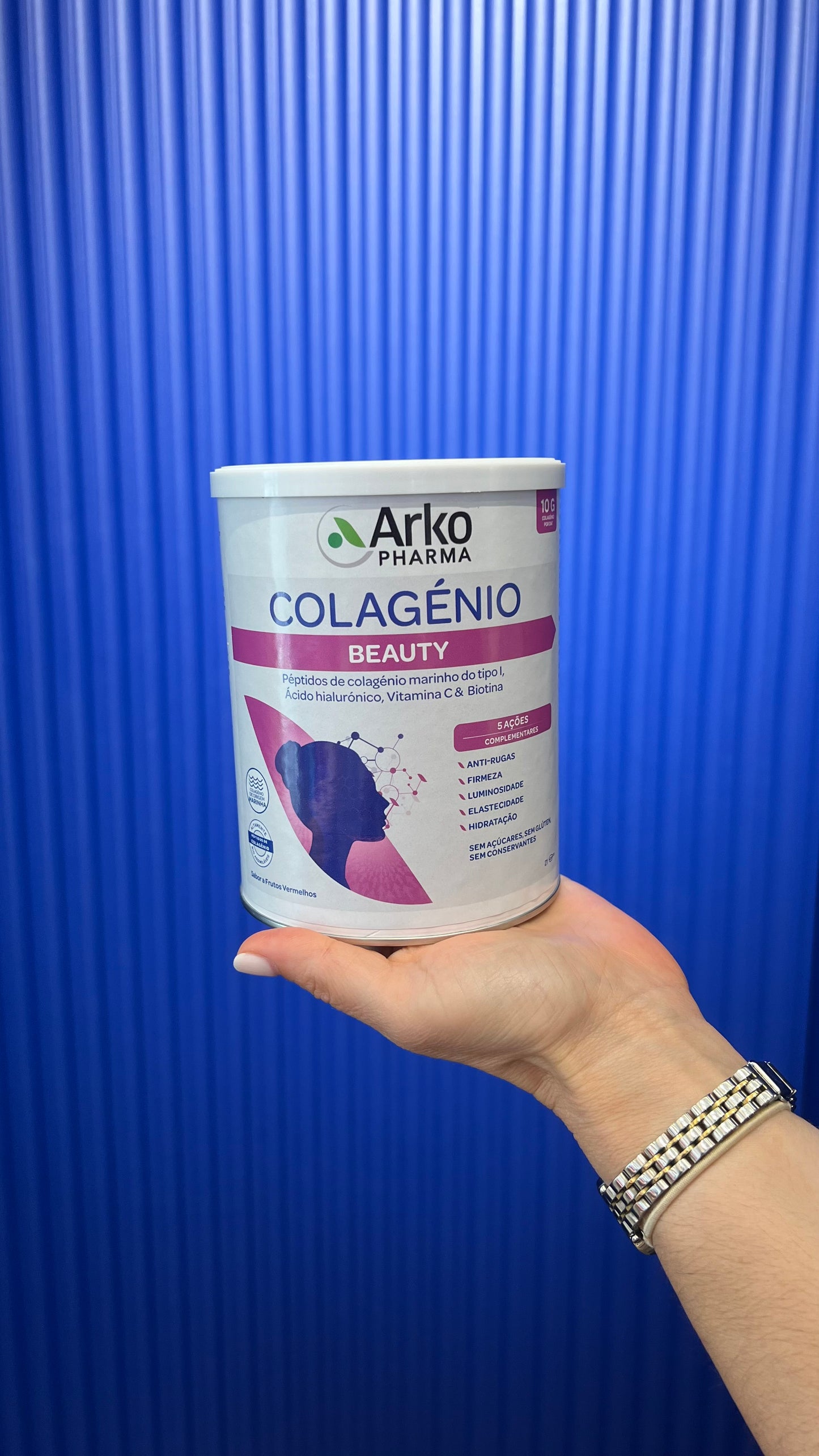 Arkopharma Colagénio Beauty