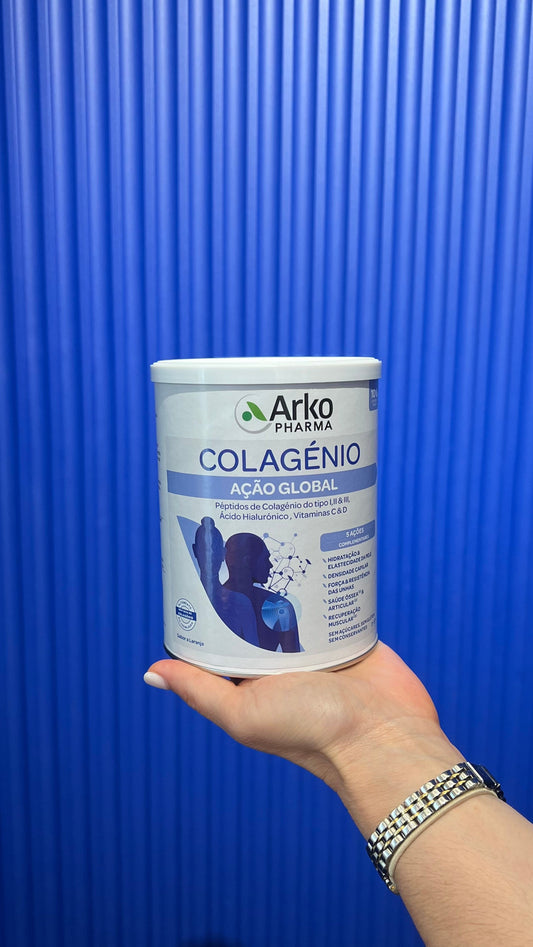 Arkopharma Colagénio Ação Global
