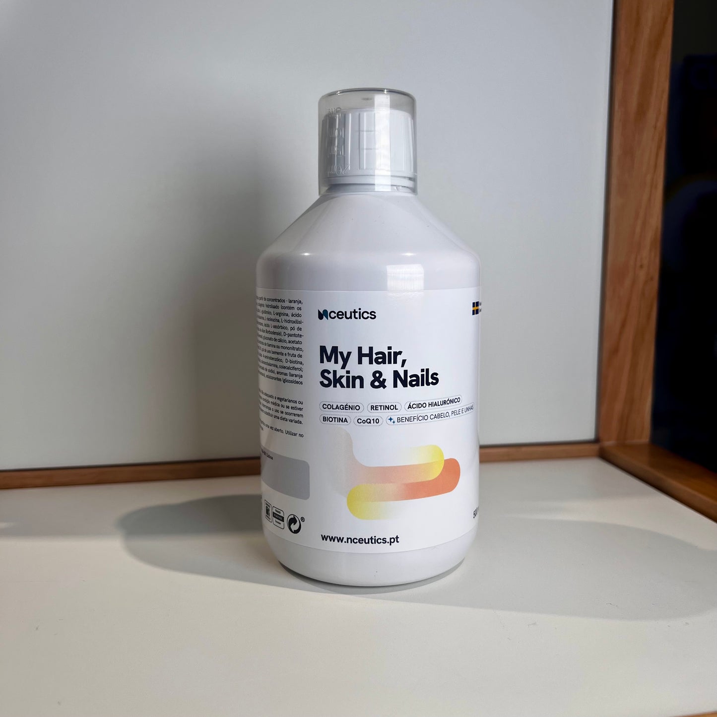 My Hair, Skin & Nails