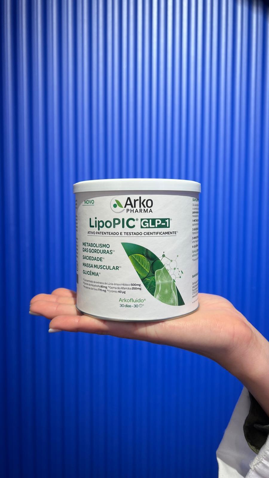 LipoPIC® GLP-1